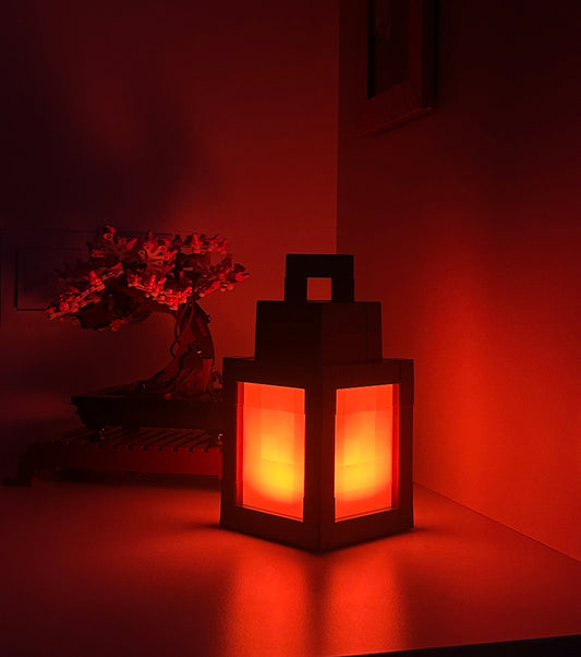 Lampiko™ – Pixelowa Lampa rozświetlająca dzieciństwo